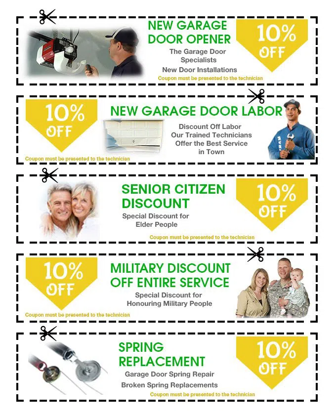 Master Garage Door Service Los Angeles, CA 323-536-1799 - CouponSet11-five